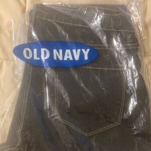 Old Navy Dark Denim Jeans 10 Short